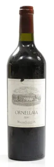 Ornellaia Ornellaia 1996