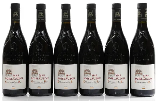 Mas de Boislauzon Chateauneuf-du-Pape 2007
