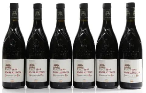 Mas de Boislauzon Chateauneuf-du-Pape 2007