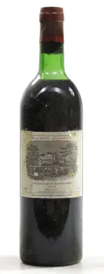 Chateau Lafite-Rothschild Chateau Lafite-Rothschild 1978