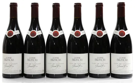 Bertagna Clos de Vougeot Grand Cru 2023