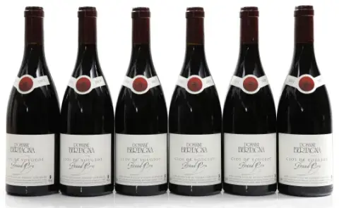 Bertagna Clos de Vougeot Grand Cru 2023