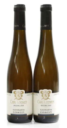Loewen, Carl Leiwener Klostergarten Riesling Eiswein 2009