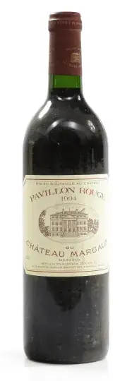 Chateau Margaux Pavillon Rouge，Margaux 二级酒 1994