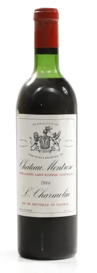 Chateau Montrose Chateau Montrose 1966