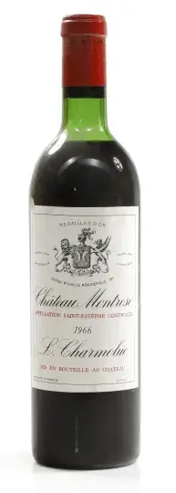 Chateau Montrose Chateau Montrose 1966