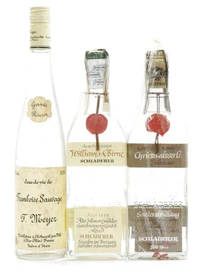 Schladerer Kirschwasser 0,7 l, Schladerer ... 及另外 2 项