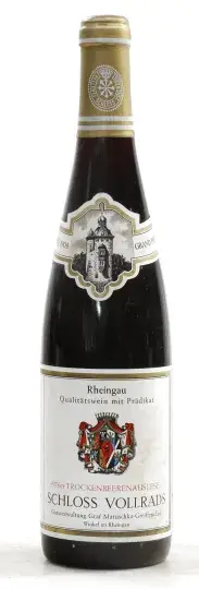 Schloss Vollrads Riesling Trockenbeerenauslese 1976