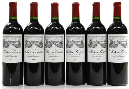 Chateau Canon Chateau Canon 2019