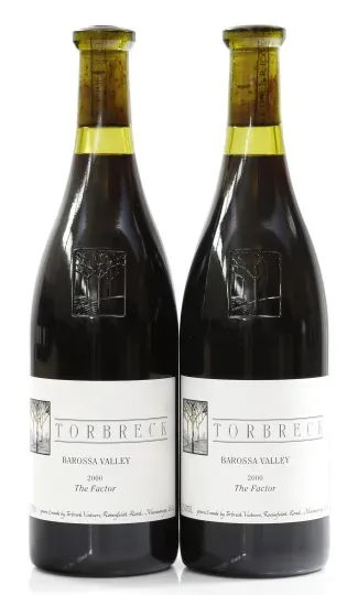 Torbreck The Factor 2000
