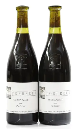 Torbreck The Factor 2000