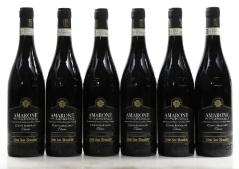 Corte San Benedetto Conte Mariano Amarone della Valpolicella Classico 2018