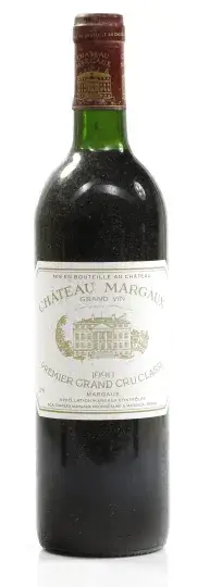 Chateau Margaux Chateau Margaux 1990