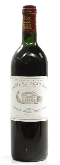 Chateau Margaux Chateau Margaux 1986