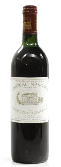 Chateau Margaux Chateau Margaux 1986