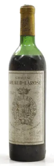 Chateau Gruaud-Larose Chateau Gruaud-Larose 1959