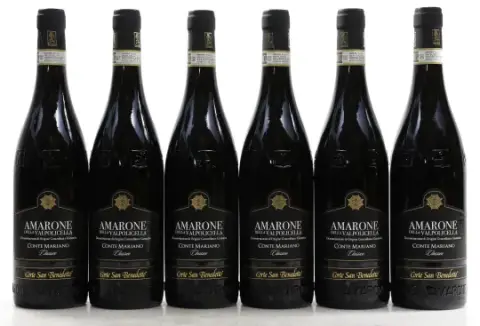 Corte San Benedetto Conte Mariano Amarone della Valpolicella Classico 2018