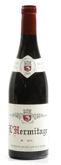 Domaine Jean-Louis Chave Hermitage rouge 2009