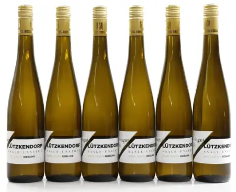 Weingut Lützkendorf Karsdorfer Hohe Grate Riesling Grosses Gewächs 2019