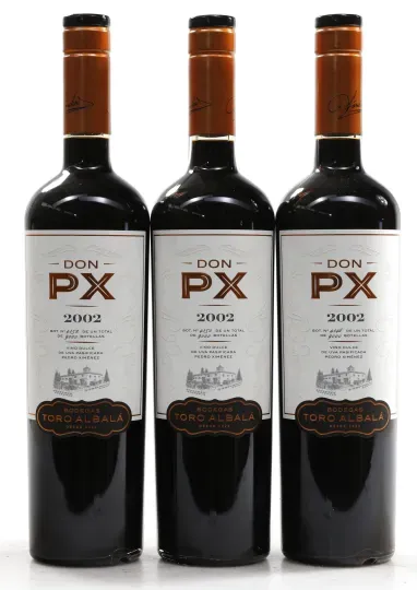 Bodegas Toro Albala Don PX 2002