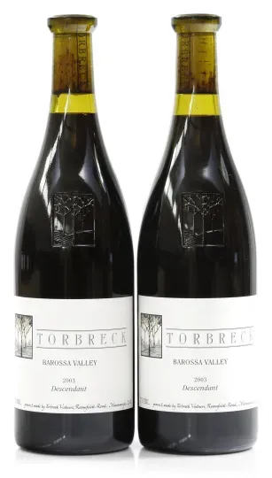 Torbreck The Descendant 2003