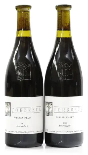 Torbreck The Descendant 2003