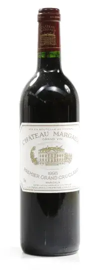 Chateau Margaux Chateau Margaux 1998
