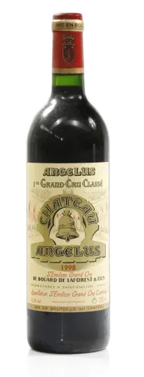 Chateau l´Angelus Chateau l´Angelus 1998
