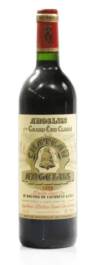 Chateau l´Angelus Chateau l´Angelus 1998