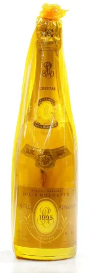 Roederer, Louis Cristal Brut 1995