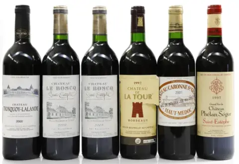 Chateau Pey La Tour Chateau Pey La Tour 1997 0.75升，Chateau Pey La Tour ... 及另外4项