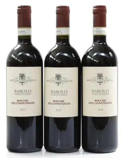 Rocche Costamagna Barolo Rocche dell Annunziata 2015 0,75 l, Rocche Costamagna ... e un altro