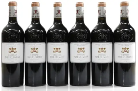 Chateau Pape-Clement Chateau Pape-Clement rouge 2012