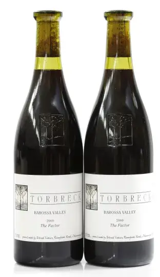 Torbreck The Factor 2000