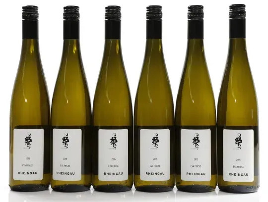 Fricke, Eva Rheingau Riesling trocken 2015