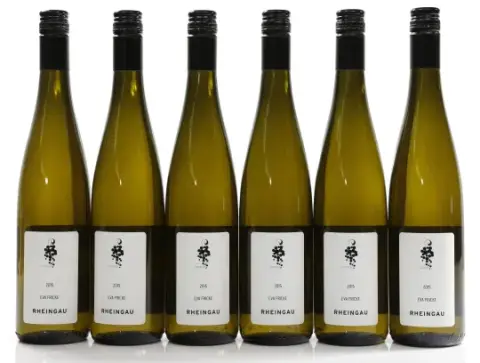 Fricke, Eva Rheingau Riesling trocken 2015