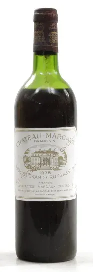 Chateau Margaux Chateau Margaux 1975