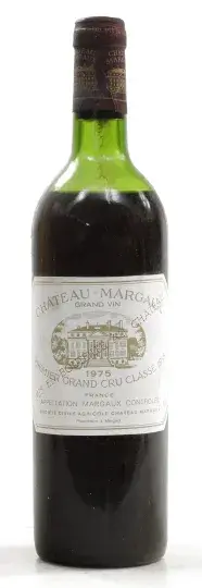 Chateau Margaux Chateau Margaux 1975
