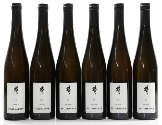 Fricke, Eva Lorchhäuser Seligmacher Riesling 2014