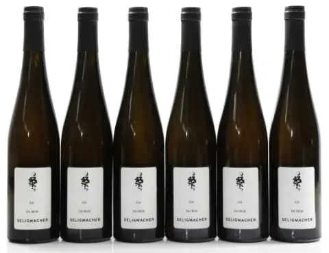 Fricke, Eva Lorchhäuser Seligmacher Riesling 2014