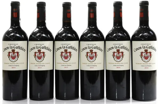 Chateau Canon-La-Gaffeliere Chateau Canon-La-Gaffeliere 2015