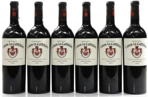 Chateau Canon-La-Gaffeliere Chateau Canon-La-Gaffeliere 2015