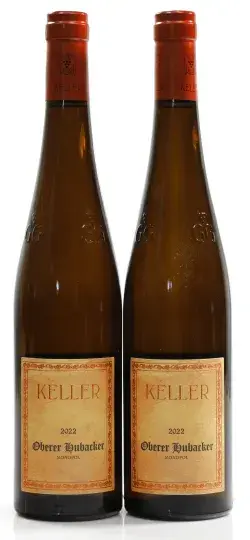 Weingut Keller Oberer Hubacker Riesling Grosses Gewächs 2022