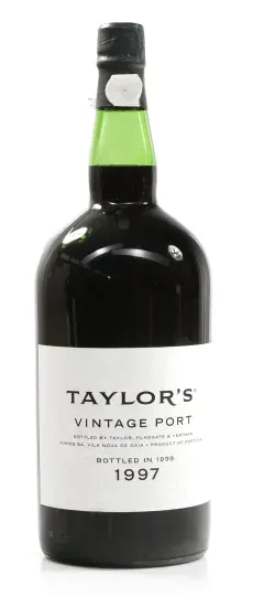 Taylor Vintage Port 1997