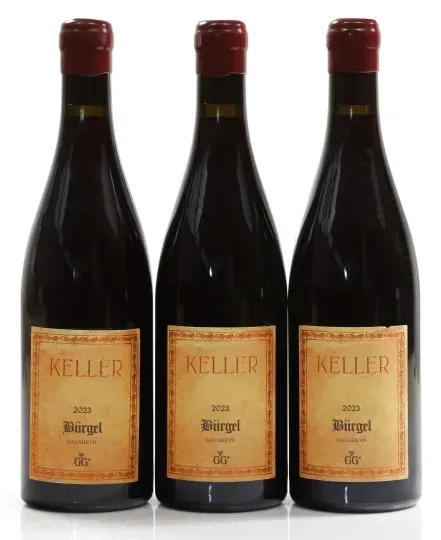Weingut Keller Dalsheimer Bürgel Spätburgunder Grosses Gewächs 2023