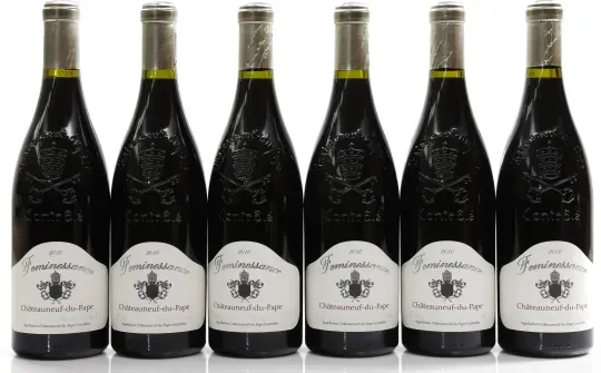 Domaine Tour Saint Michel Chateauneuf-du-Pape Cuvee Feminessance 2010