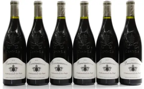 Domaine Tour Saint Michel Chateauneuf-du-Pape Cuvee Feminessance 2010
