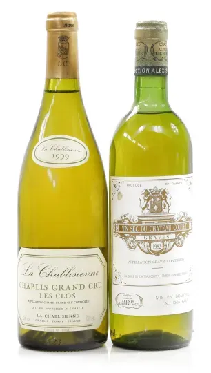 La Chablisienne Chablis Les Clos Grand Cru 1999 0,75 l, La Chablisienne ... und 1 weiterer