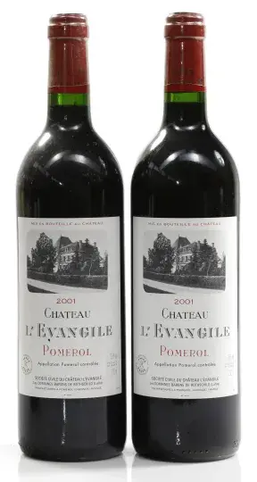 Chateau l´Evangile Chateau l´Evangile 2001