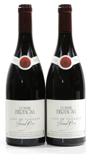 Bertagna Clos de Vougeot Grand Cru 2023